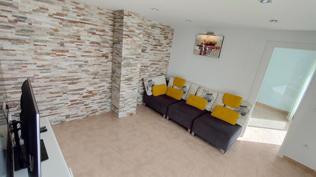 Apartamento Moderno En La Playa Norte De Peñíscola Eksteriør billede