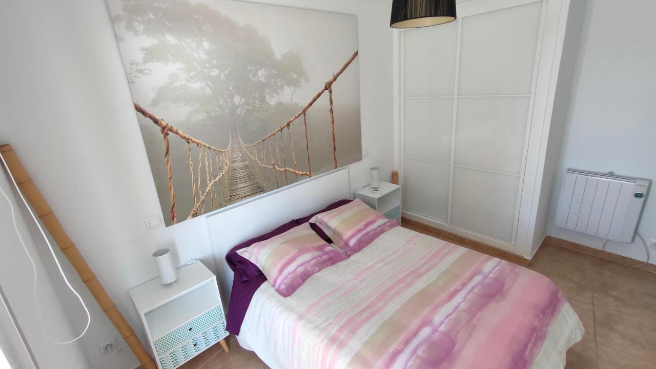Apartamento Moderno En La Playa Norte De Peñíscola Eksteriør billede